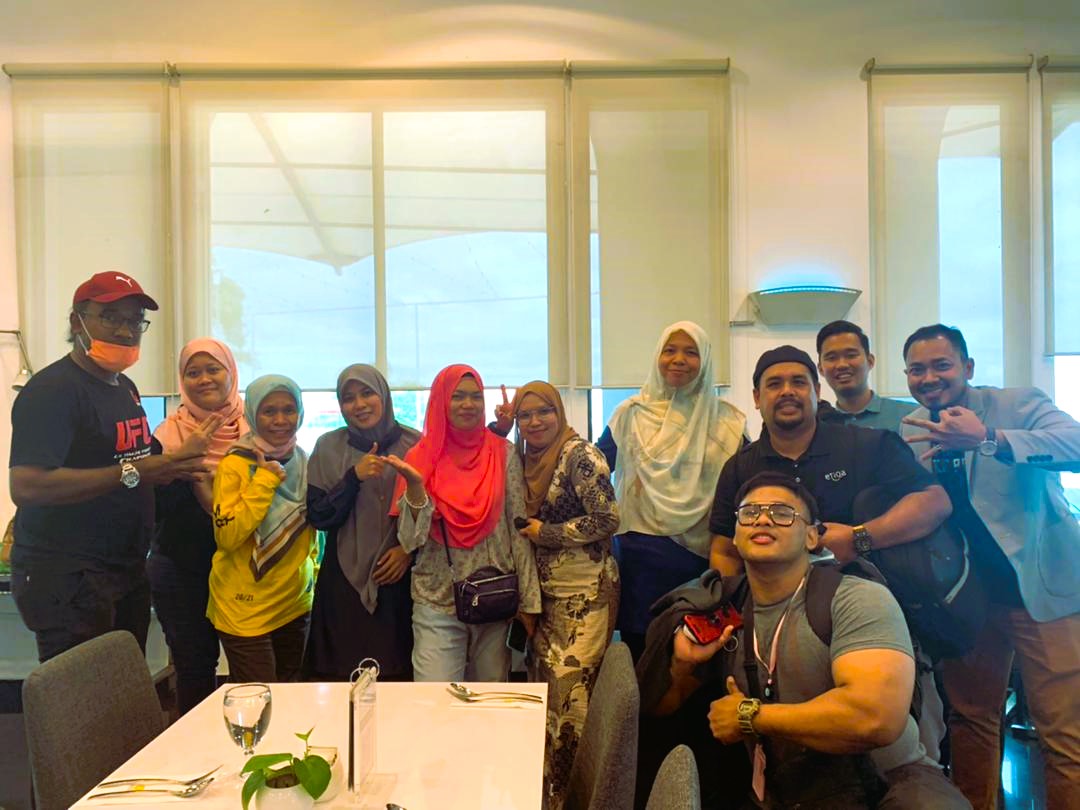 Academy training photo 12